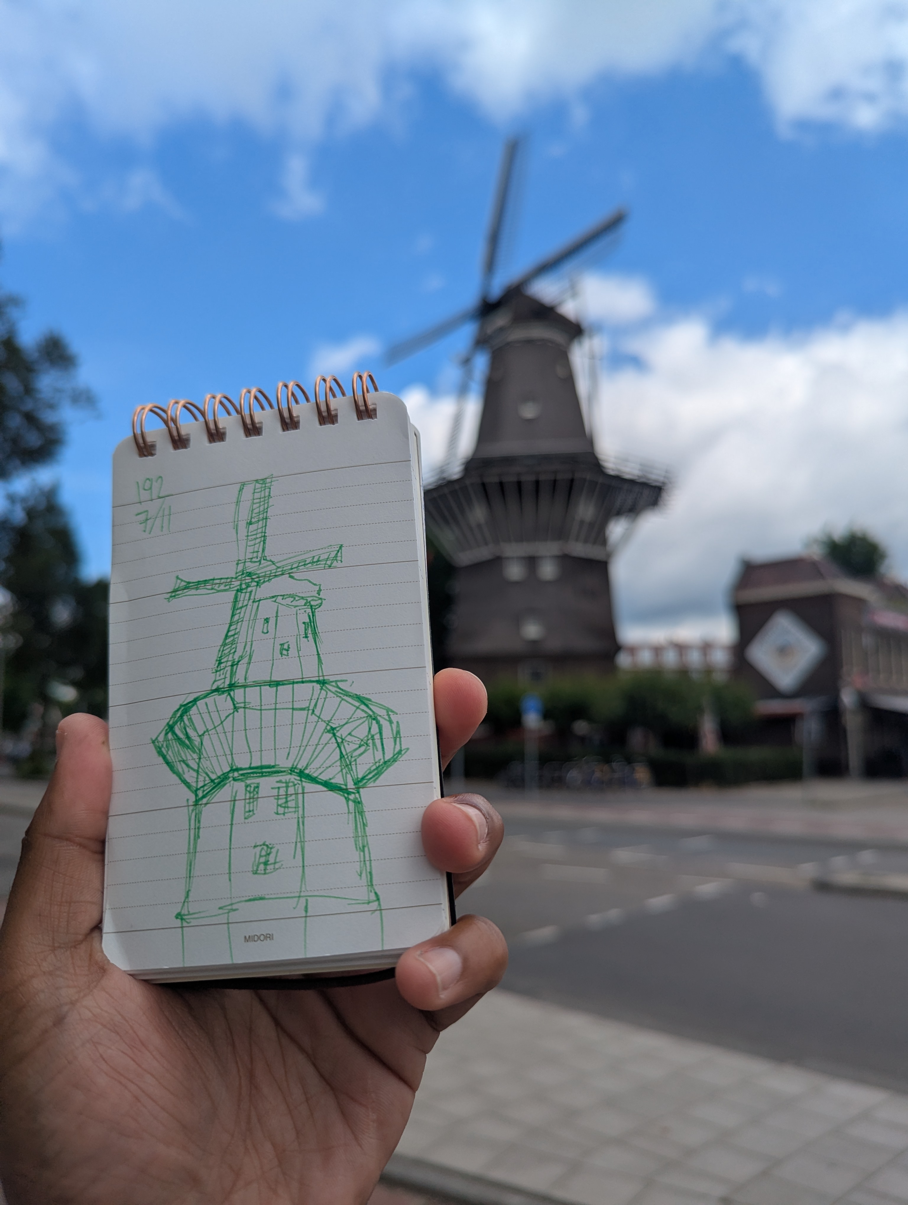 day 192: brouerij 't ij in amsterdam-oost