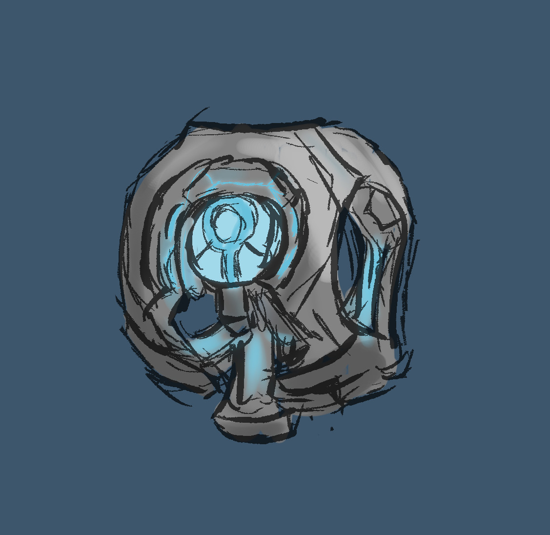 day 343: 343 guilty spark from halo