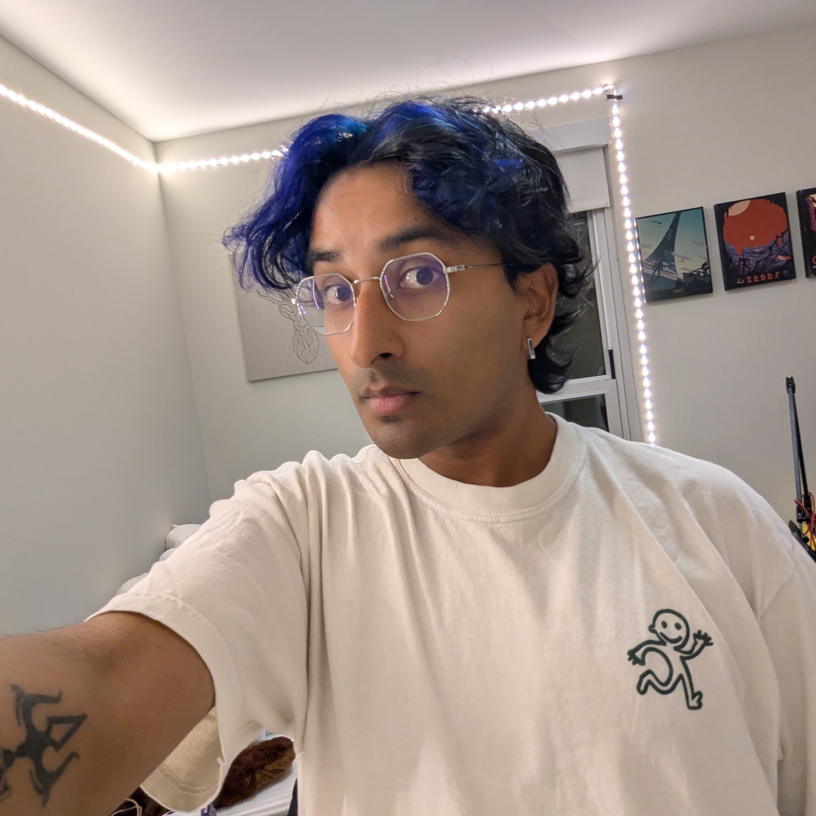 Photo of Eashwar Mohan